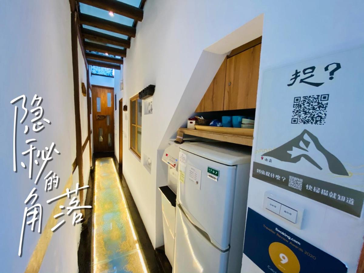 捉鳳凰 台南百年老宅包棟導覽民宿系列catchphoenix Centennial Guesthouse Exterior photo