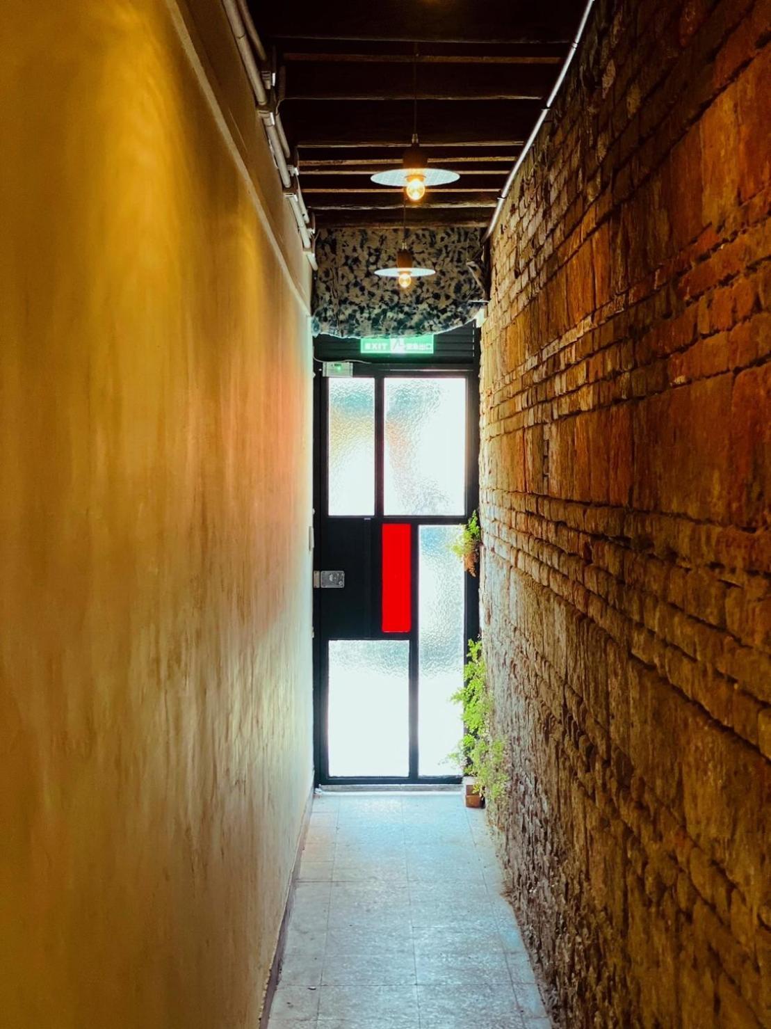 捉鳳凰 台南百年老宅包棟導覽民宿系列catchphoenix Centennial Guesthouse Exterior photo